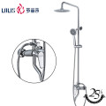 YLB0139 Deck Mounted Bath tubs Outdoor Shower Tap Rain Shower Mixer